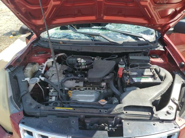 2014 NISSAN ROGUE SELE - JN8AS5MT6EW604628