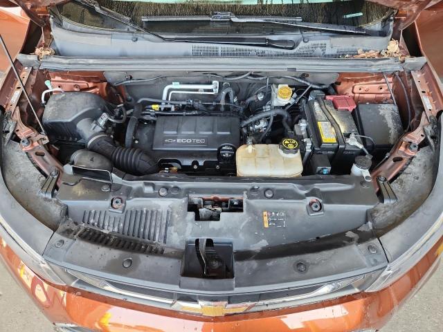 2019 CHEVROLET TRAX 1LT 3GNCJLSB0KL238213