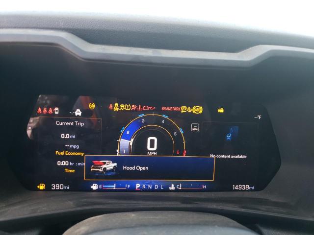 2025 CHEVROLET COLORADO 1GCPSBEK4S1139043