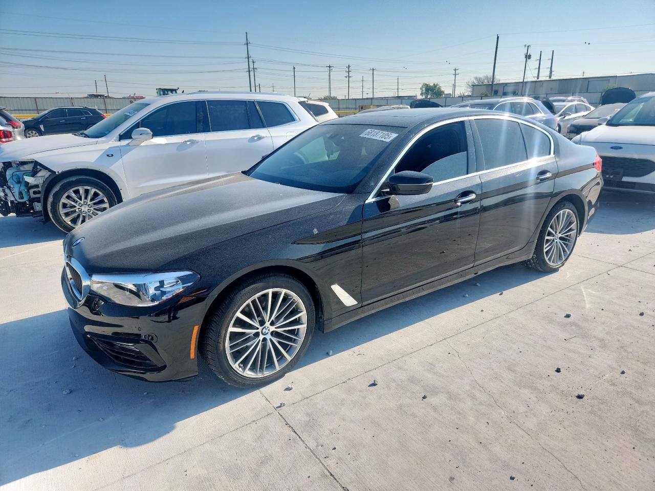 BMW 5 SERIES I