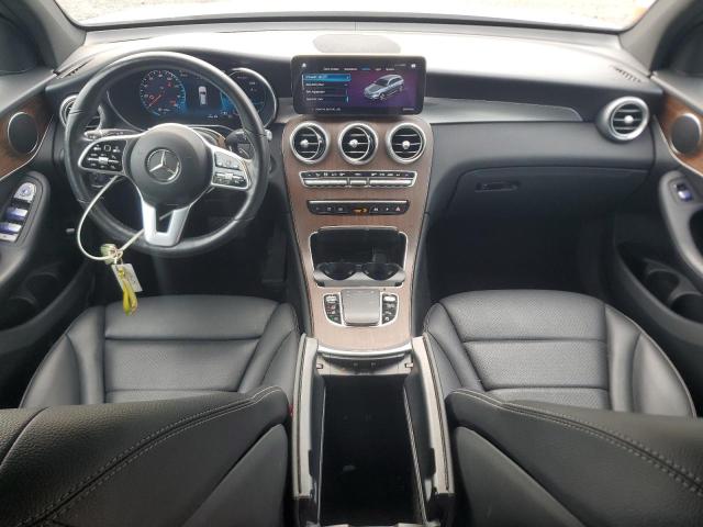 2022 MERCEDES-BENZ GLC 300 4M W1N0G8EB5NG075689