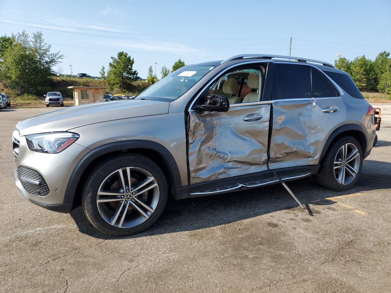 MERCEDES-BENZ GLE-CLASS 350