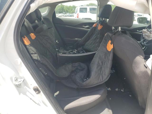 2022 HONDA INSIGHT EX 19XZE4F59NE005697