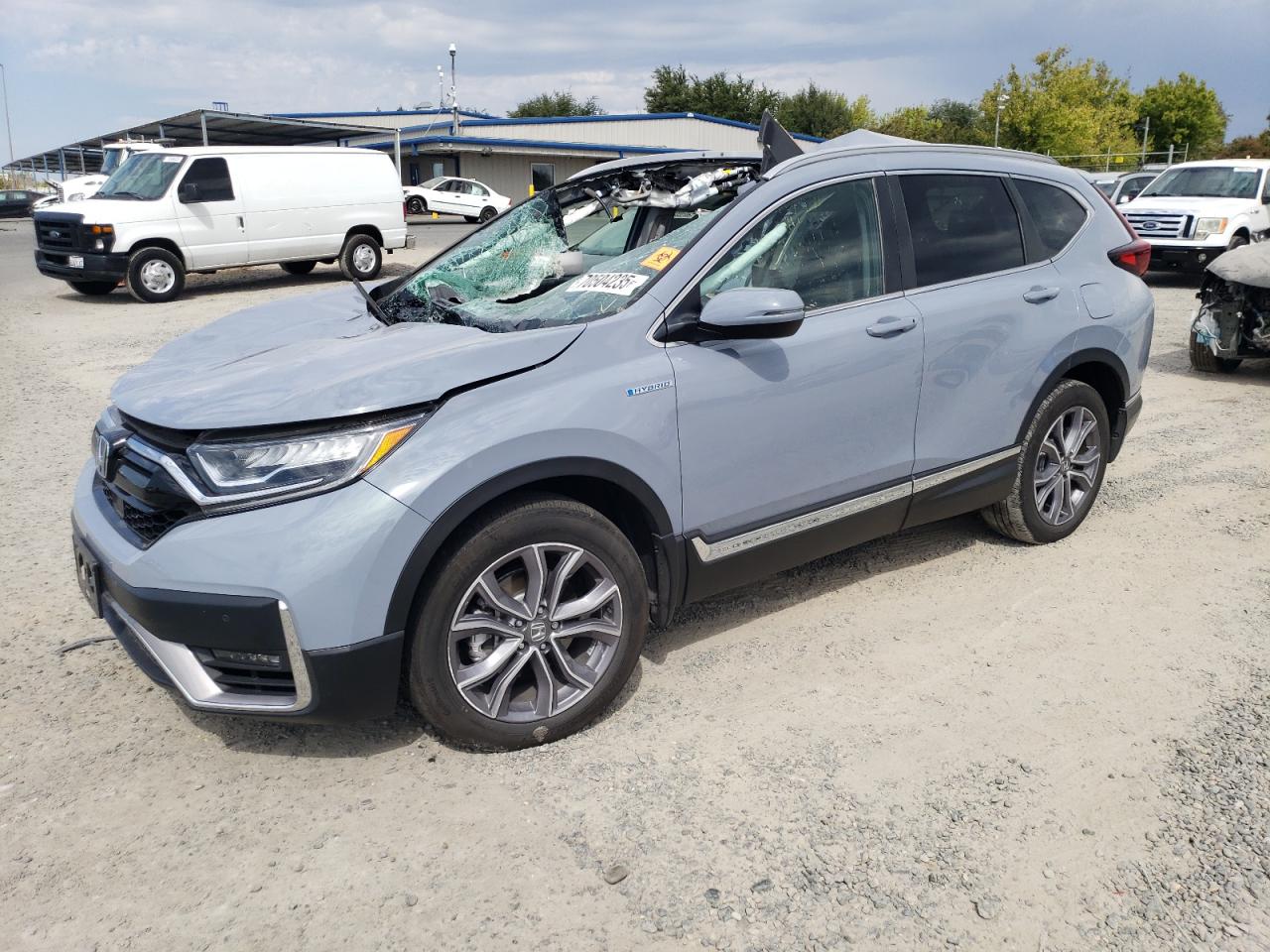 HONDA CR-V TOURING