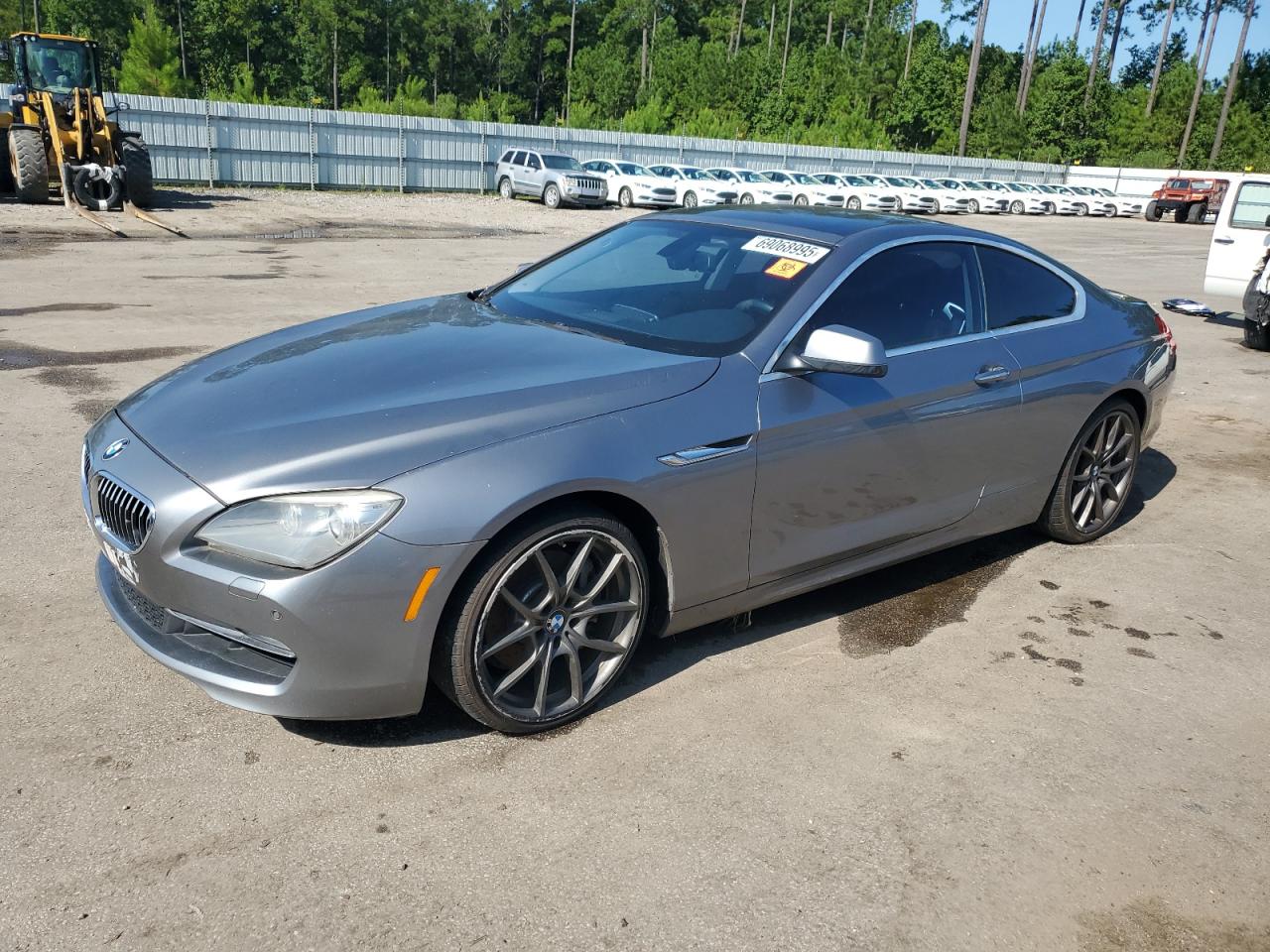 BMW 6 SERIES I