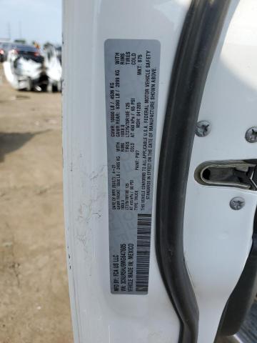 2021 RAM 2500 TRADESMAN 3C6UR5HJ9MG647605