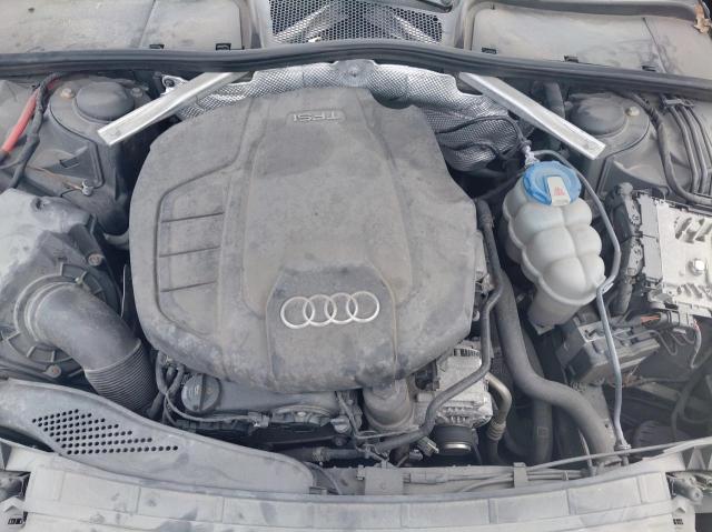 2017 AUDI A4 PREMIUM WAUANAF44HN008541