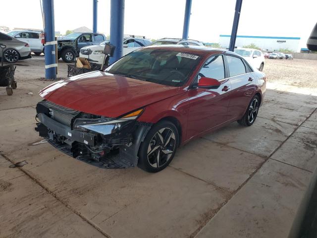 HYUNDAI ELANTRA LI