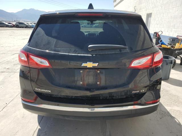 2019 CHEVROLET EQUINOX LT - 2GNAXUEV3K6225347