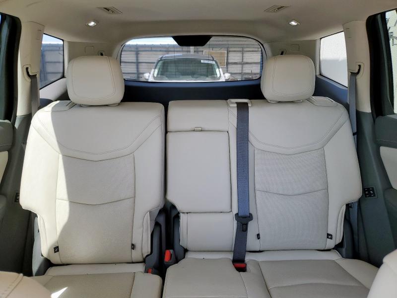 2022 CADILLAC XT6 PREMIU 1GYKPCRS6NZ114320