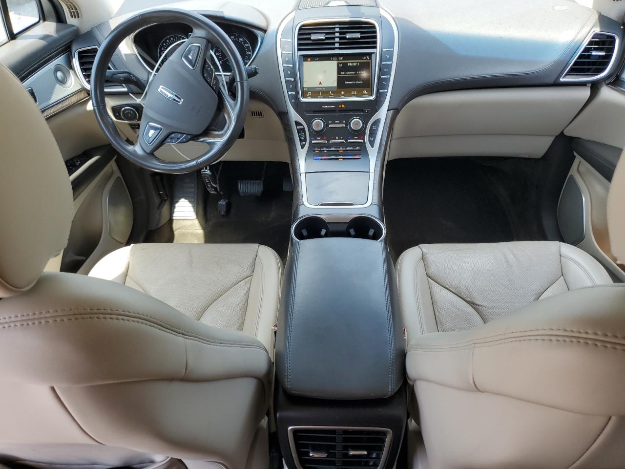 LINCOLN MKX RESERVE