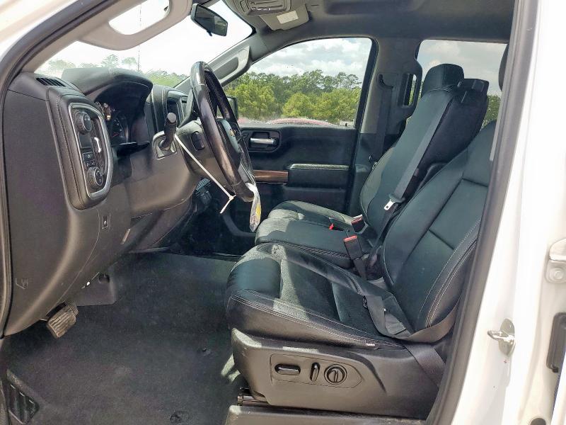 2020 CHEVROLET SILVERADO - 3GCPWCEK6LG442502