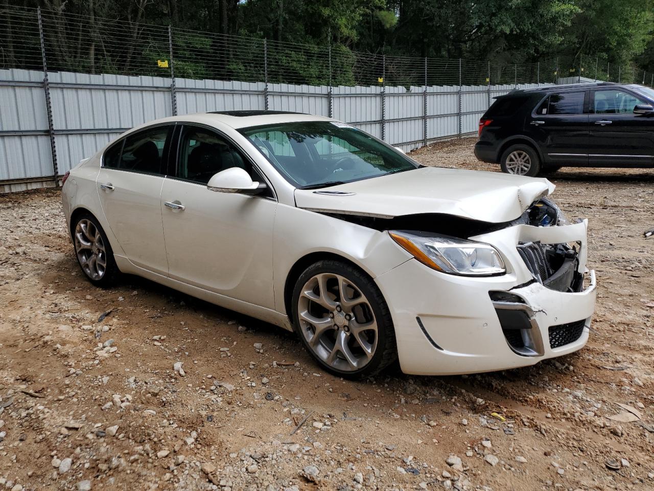 BUICK REGAL GS