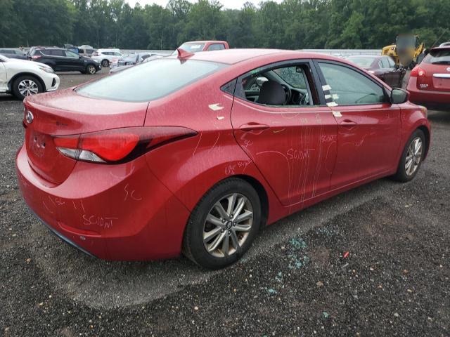 2015 HYUNDAI ELANTRA SE - KMHDH4AE9FU251091