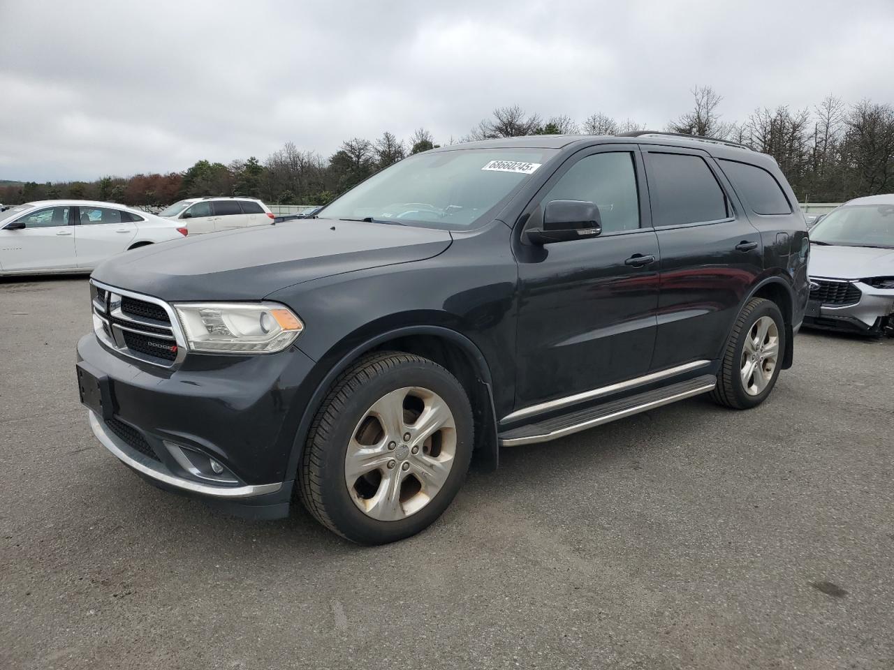 DODGE DURANGO LIMITED