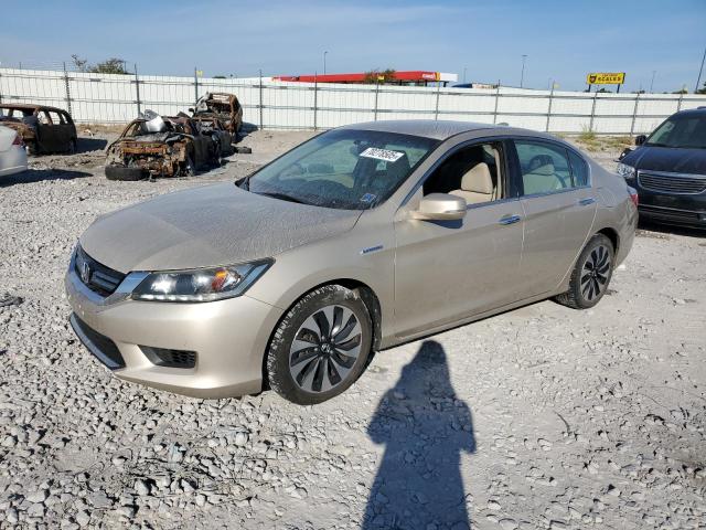2014 HONDA ACCORD HYB #3224677870