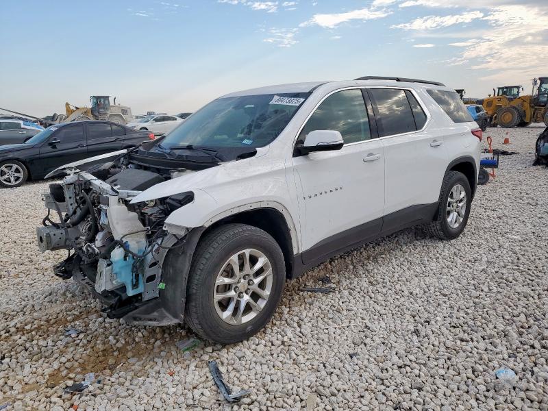 2019 CHEVROLET TRAVERSE L - 1GNERGKW8KJ233201