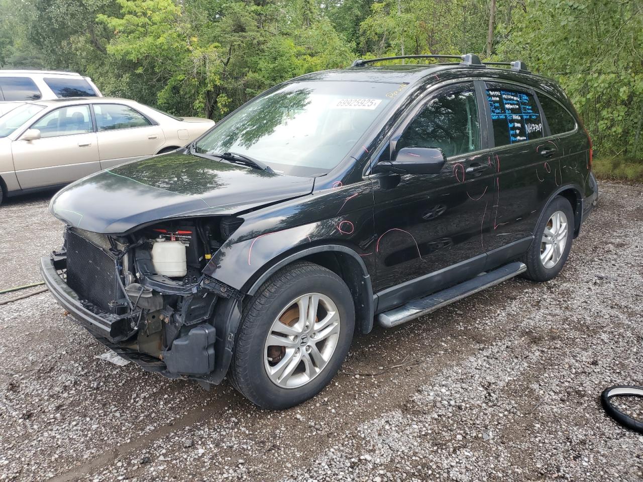 HONDA CR-V EXL
