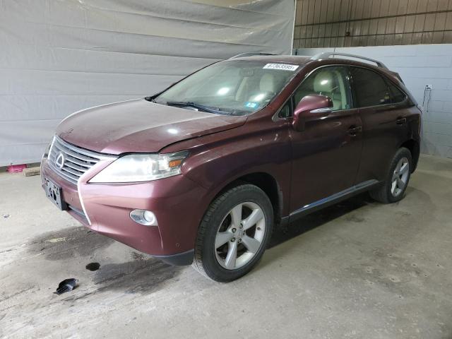 LEXUS RX 350 BAS