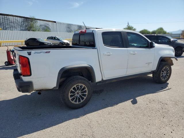 2020 CHEVROLET COLORADO ZR2 1GCGTEENXL1136643