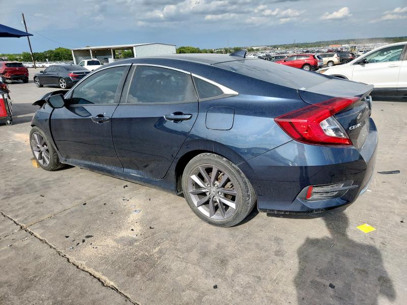 2020 HONDA CIVIC EX - 19XFC1F39LE004701