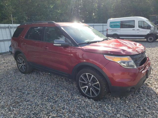2015 FORD EXPLORER XLT - 1FM5K8D86FGB77839