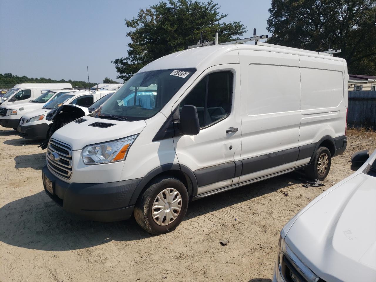 FORD TRANSIT T-250