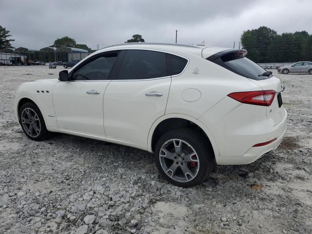 2018 MASERATI LEVANTE LU ZN661XUL2JX270701