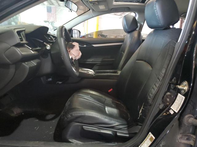 2016 HONDA CIVIC EX - 19XFC2F7XGE004754