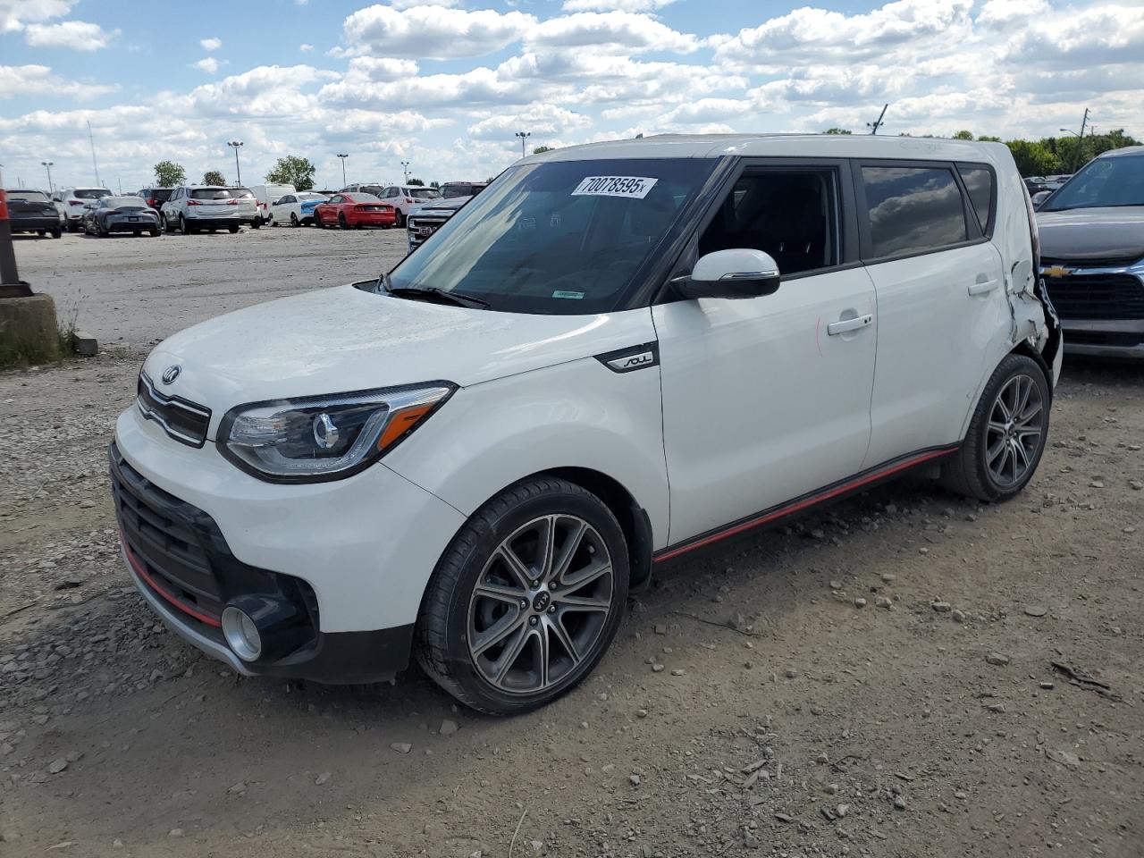 KIA SOUL !