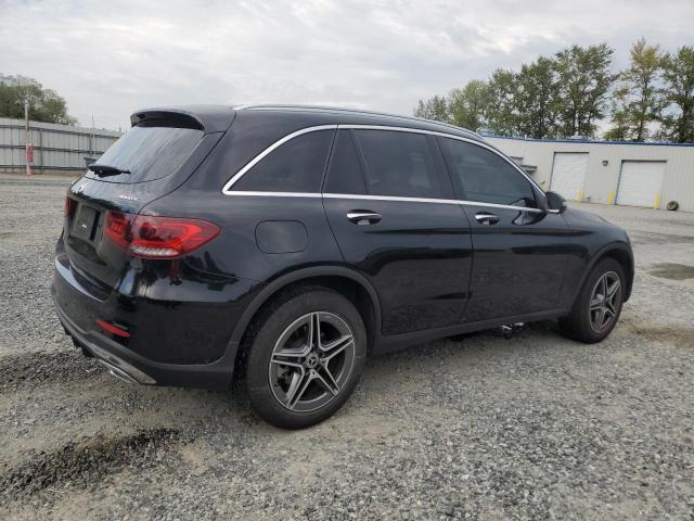 2021 MERCEDES-BENZ GLC 300 4M W1N0G8EB8MV293510