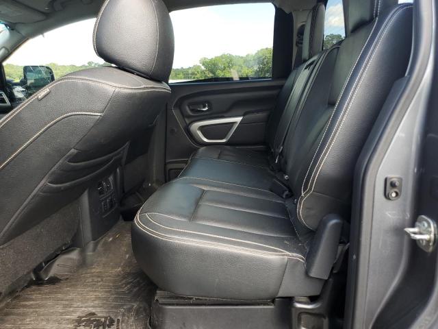 2018 NISSAN TITAN SV 1N6AA1E50JN526836