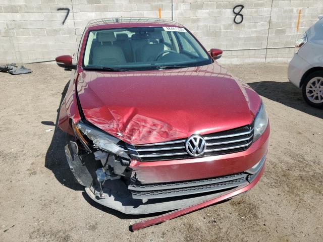 2015 VOLKSWAGEN PASSAT SE 1VWBS7A39FC033278