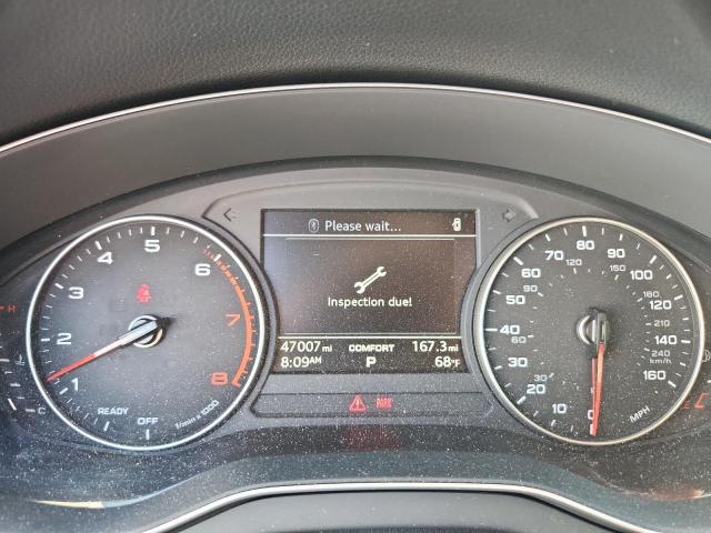 2018 AUDI Q5 PREMIUM - WA1BNAFY4J2105220