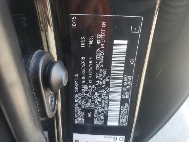 2016 LEXUS GX 460 - JTJBM7FX5G5127265