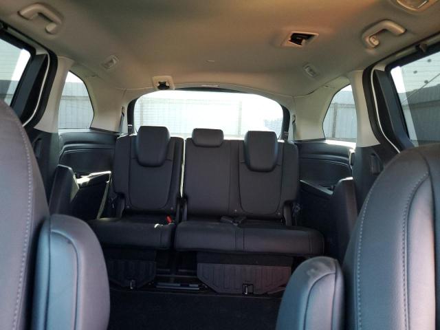 2025 HONDA ODYSSEY EXL 5FNRL6H61SB039176