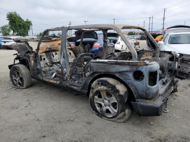 2021 JEEP WRANGLER U - 1C4HJXDG0MW755457