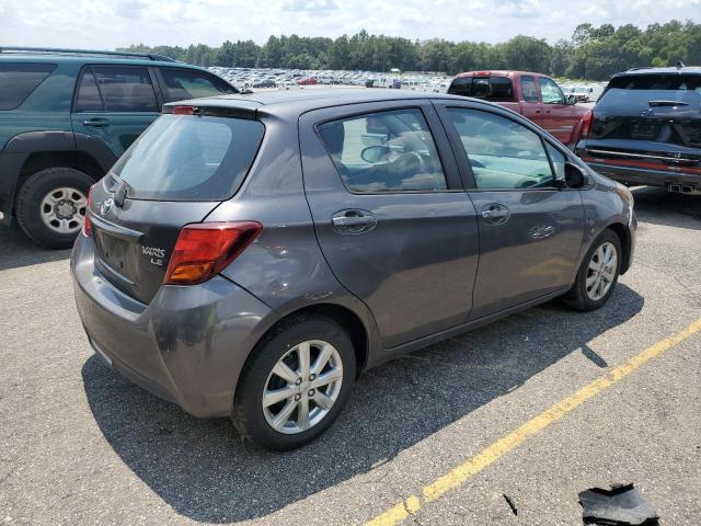 2017 TOYOTA YARIS L VNKKTUD30HA074379
