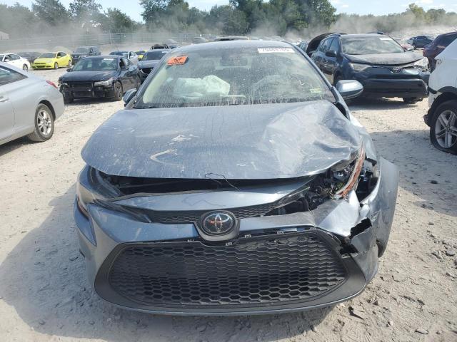 2022 TOYOTA COROLLA LE JTDEPMAE9NJ195097