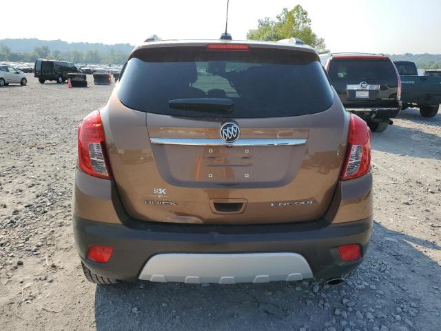 2016 BUICK ENCORE KL4CJASB5GB663832