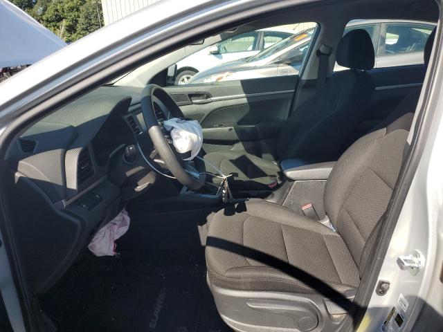 2019 HYUNDAI ELANTRA SE #3259723376