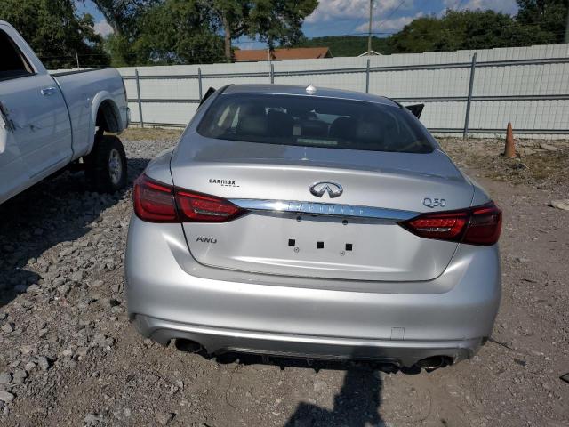 2019 INFINITI Q50 LUXE JN1EV7AR3KM557688
