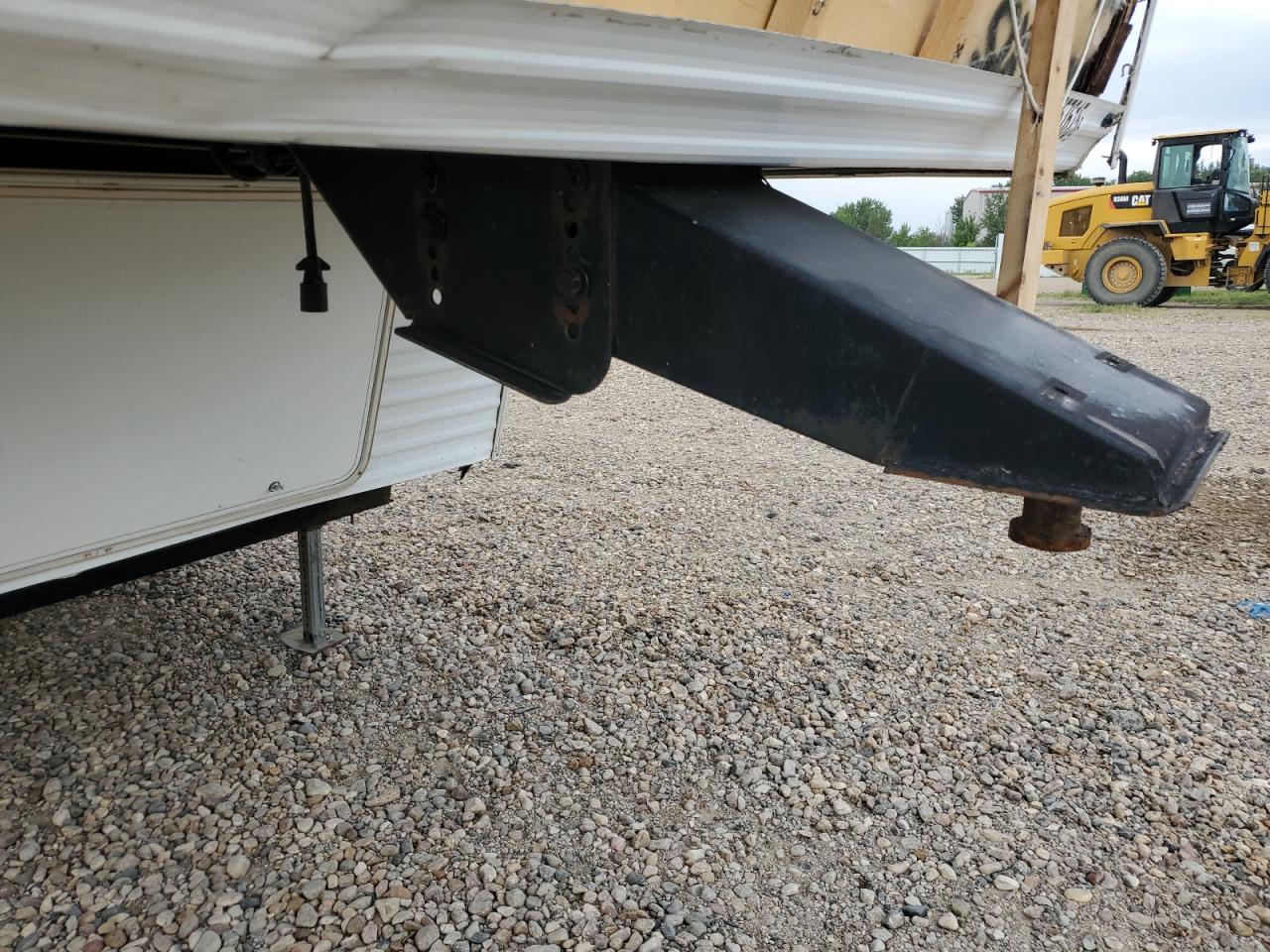 Lot #3247038764 2005 WILDCAT TRAILER