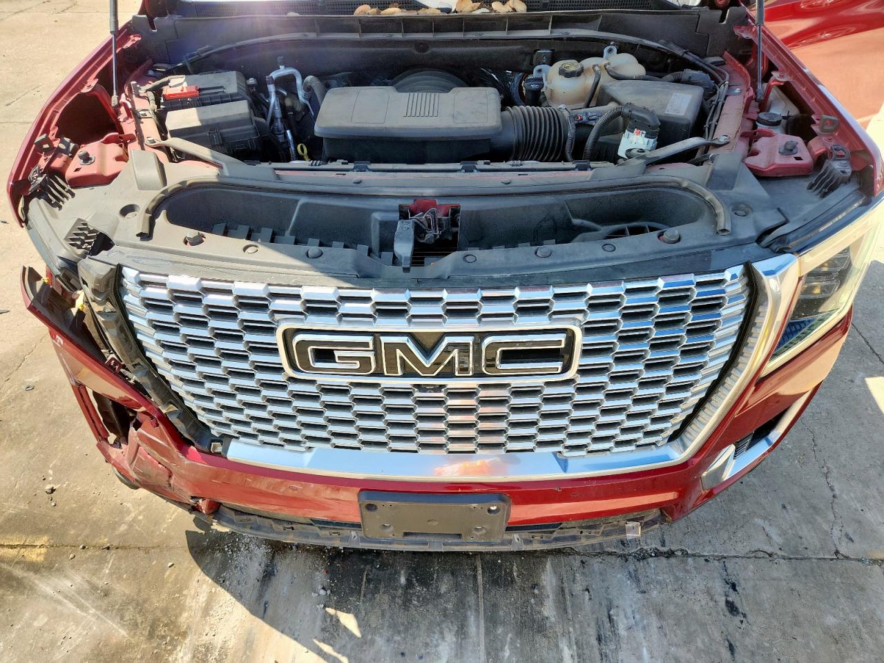GMC YUKON DENALI