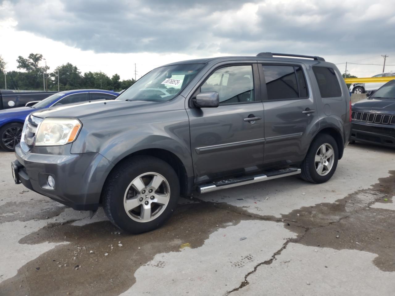 HONDA PILOT EX