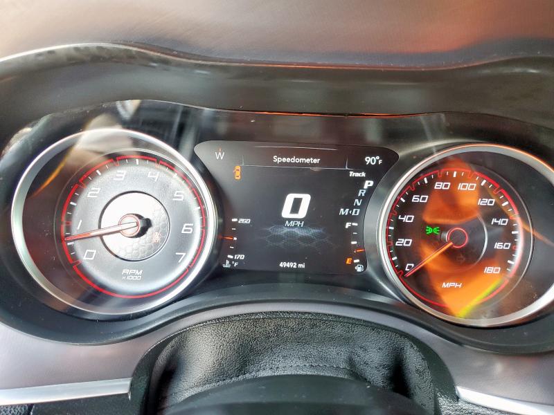 2020 DODGE CHARGER SC #3287276982