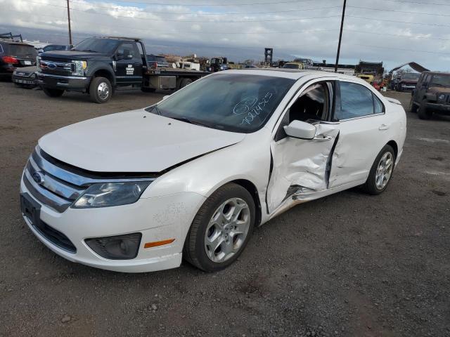 2010 FORD FUSION - 3FAHP0HA8AR382989