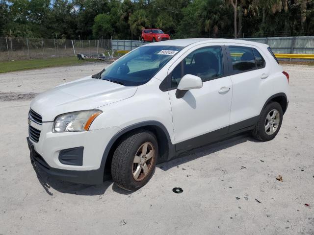 2015 CHEVROLET TRAX 1LS KL7CJPSB5FB132599