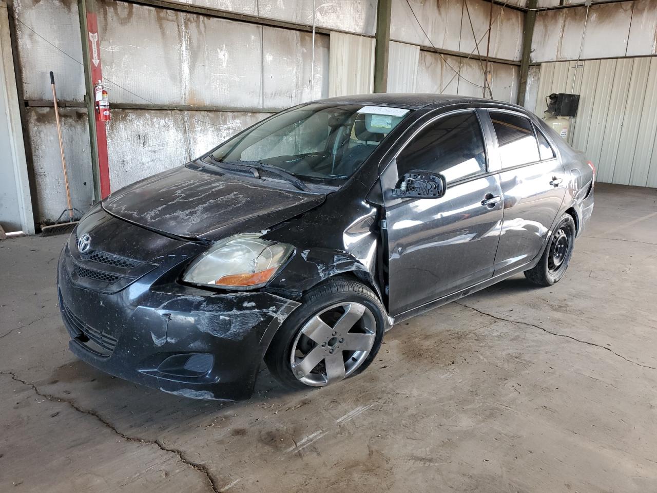  Salvage Toyota Yaris