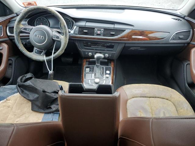 2015 AUDI A6 PREMIUM WAUGFAFC9FN003881